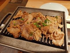 端炉烧酒糟梅肉-山葵家·创意料理(宁波来福士店)