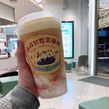奈雪的茶又又又出新品了