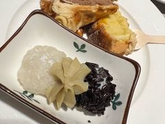 -广州万富希尔顿酒店·感趣自助餐厅·金秋蟹宴生蚝海鲜刺身