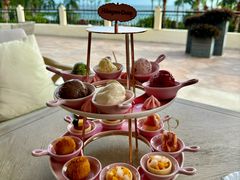 -大堂酒廊·亚龙湾万豪度假酒店