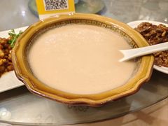 -金牌餐厅·天津菜·八珍豆腐·老爆三(瓷房子店)