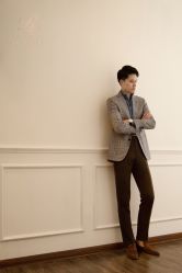 -THE RUIZ GZ睿制西装定制