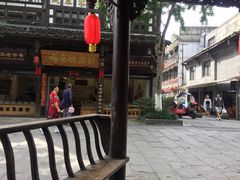 -崇州市街子古镇