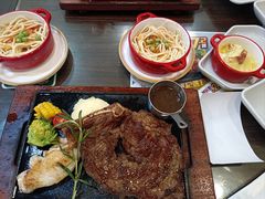 -豪客来牛排(西昌大巷口月城广场店)