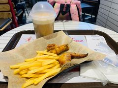 -肯德基(南沙万达店)