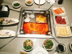 -海底捞火锅(天一广场亚细亚店)