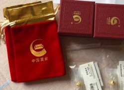 -中国黄金(福佳新天地店)