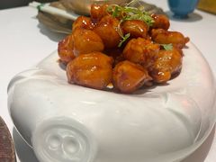 -桂满陇·江南茶餐厅·蟹黄小笼汤包(中山公园店)