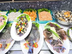 -大闫家烧烤·小海鲜家常菜(郑庄店)