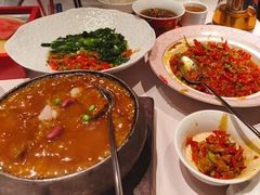 -千百味红餐厅·江西菜(绿地双子塔店)