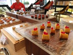 -步步高福朋喜来登·宜客乐西餐厅