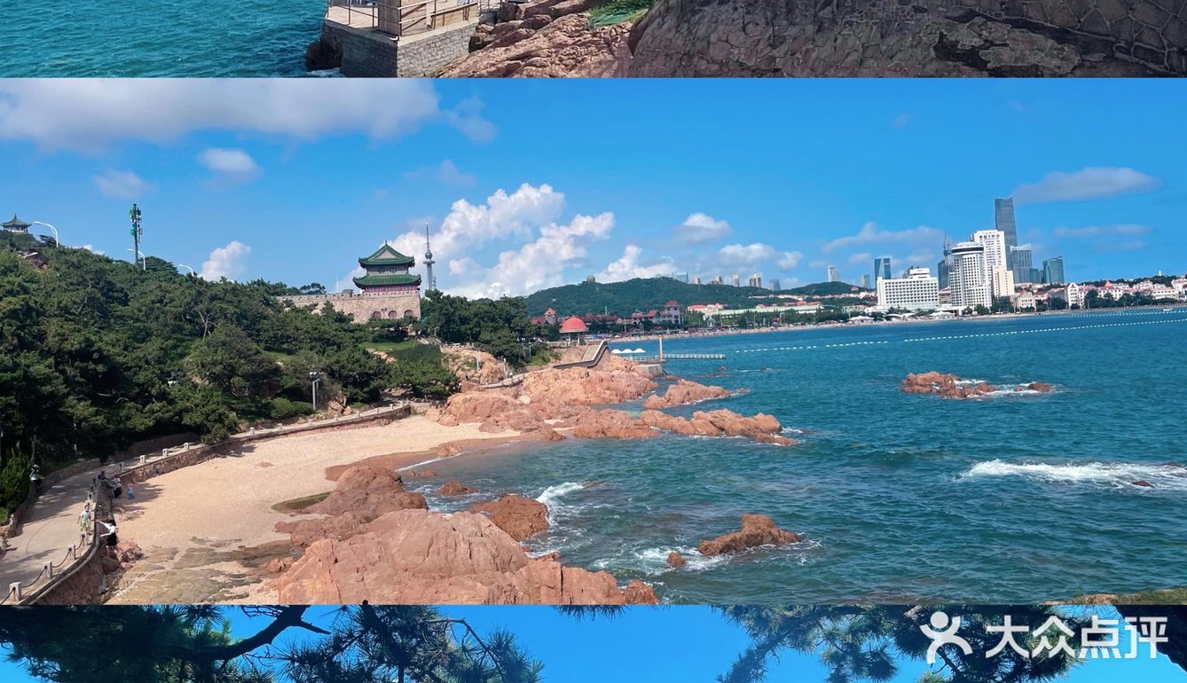 青島旅遊攻略 | 青島最值得去的十大海灘大合集 |大海愛好者