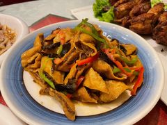 牛肉夹沙-巴依老爷新疆美食(魏公村店)