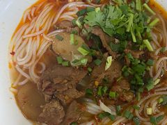 牛肉粉-一品香粉馆(官黎路店)