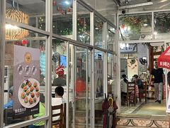 -龙桥私厨·姜花菊花过桥鱼·顺德菜(容桂店)