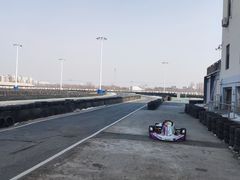 -天津极速星辰国际卡丁车赛车场