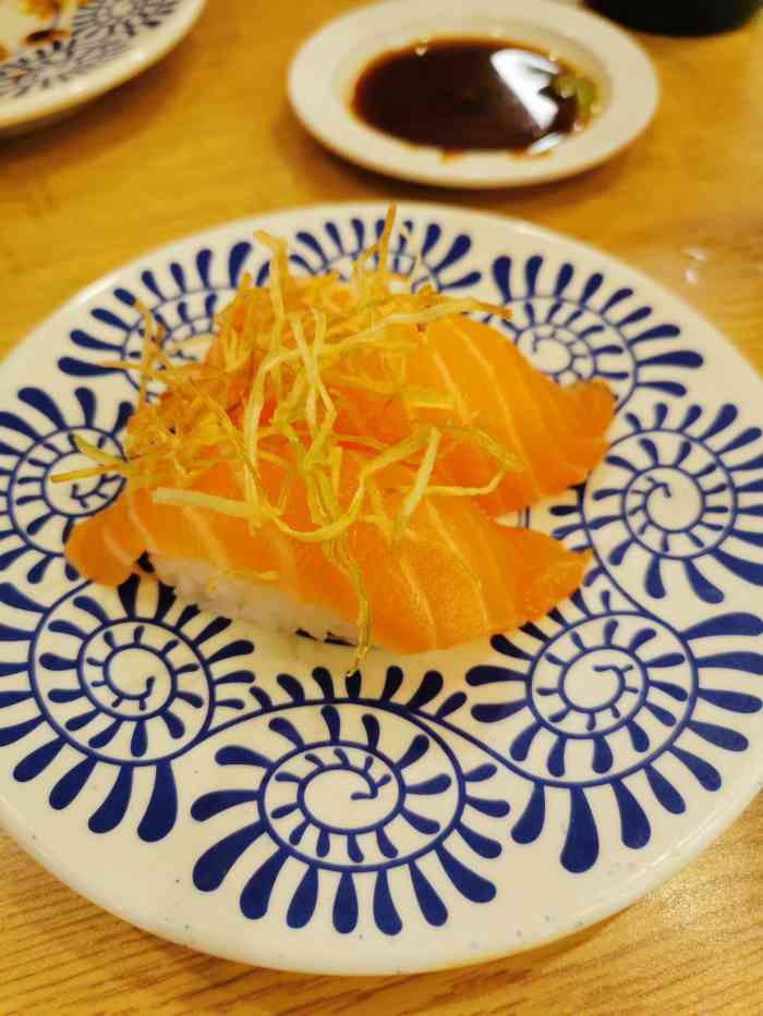 金匠寿司(中庚漫游城店)-"时不时的还是上些新品的 让回头客有点新.