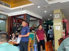 大堂-同发号饭庄(复兴路店)