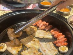 -首尔烤肉大排档(合生汇店)