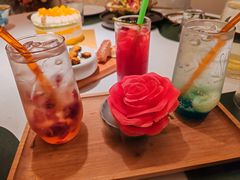 -ins森林童话餐厅coffee&bistro