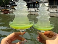 -李百蟹·江南蟹黄面·河景餐厅(夫子庙总店)