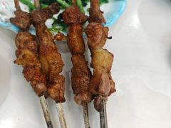 -尕西木老春台东乡手抓美食