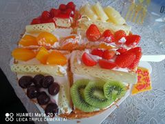 缤纷盛果蛋糕-味多美蛋糕(六里桥店)