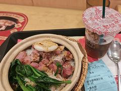 -华记煲仔华·煲仔饭(三元里万科里店)