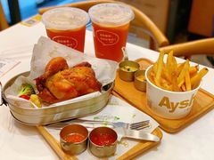 -艾薯夫妇Aysh(红山店)