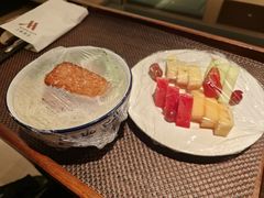 -上海宝华万豪酒店