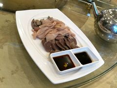 白灼鹅什-潮喜竹溪荔湖酒家(荔枝湾店)