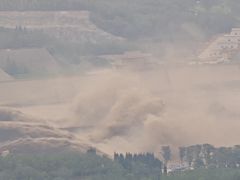 -黄河小浪底水利枢纽风景区