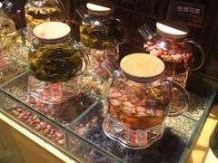 -领鲜活海鲜榴莲自助火锅(东门店)