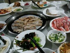 -小科自助海鲜烧肉(高区店)