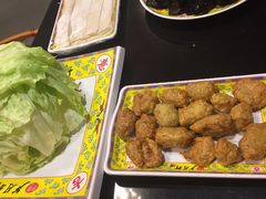 -芦月轩羊蝎子(劲松店)