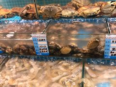 -烧货·活海鲜炭烧(湖滨商业街店)