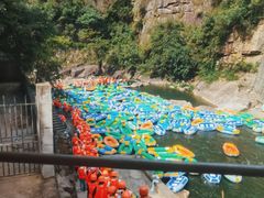 -雅鲁激流探险漂流