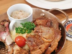 德式烤猪肘-宝莱纳餐厅(滨江店)