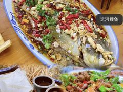 -朝花夕拾中餐厅(台儿庄古城复兴广场店)