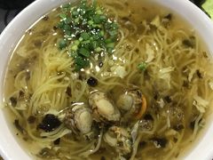 -鲁毓鲜蓬莱小面(黄山路店)