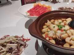 -宝轩渔府·老字号海鲜·正宗津菜(水上店)