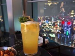 -南宁那莲豪华精选酒店-云霄酒廊·80楼高空城景酒吧