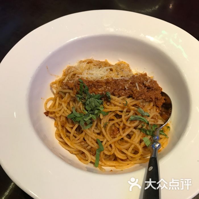 bluefrog蓝蛙(远洋太古里店)经典肉酱意面图片 - 第3张