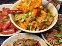 -渝味晓宇火锅(枇杷山正街店)