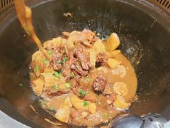 -白城车站店一九二八铁锅炖