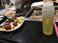-汉丽轩韩式自助烤肉十二年(SM广场店)