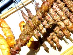 羊肉串-和庆斋羊蝎子火锅·碳缸烧烤(顺义旗舰店)