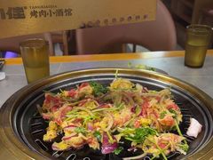 -杨小佳·齐齐哈尔烤肉·烤串(广州店)
