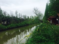 -上海怡沁园度假酒店