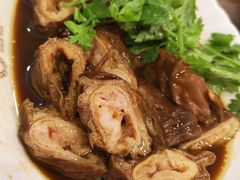 卤大肠-松發肉骨茶(牛车水店)